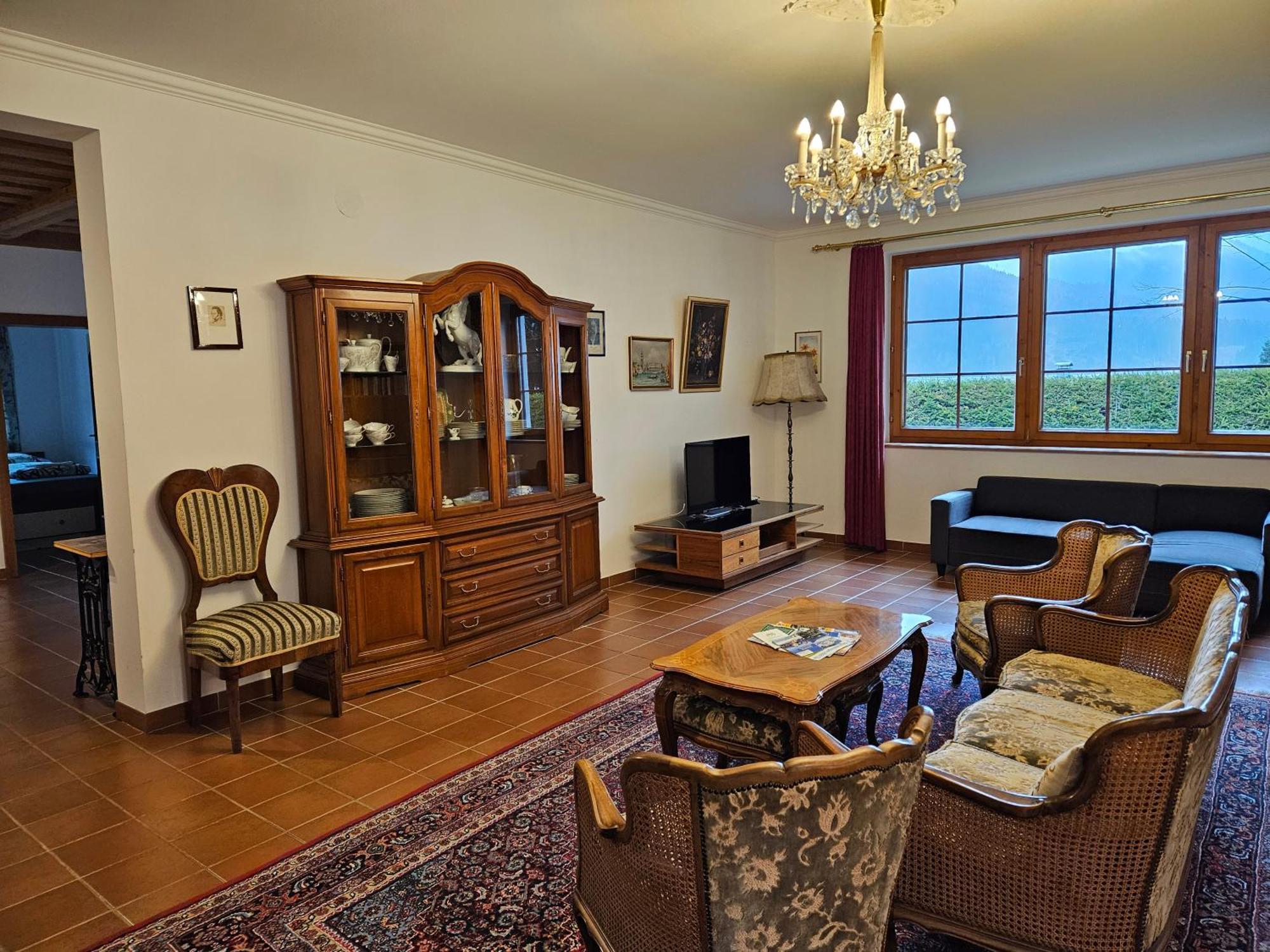Апартаменти Haus Annaburg Маріацелль Екстер'єр фото